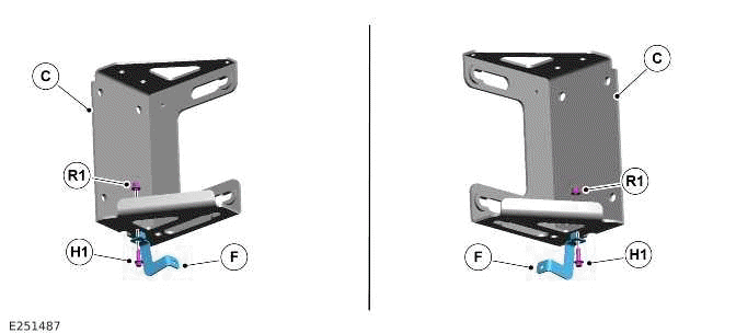 Winch Mounting Kit