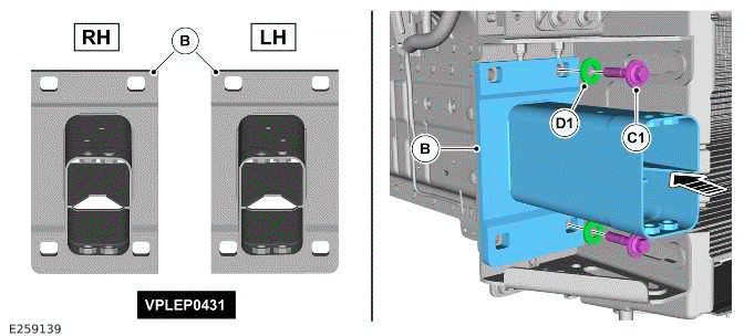 Winch Mounting Kit