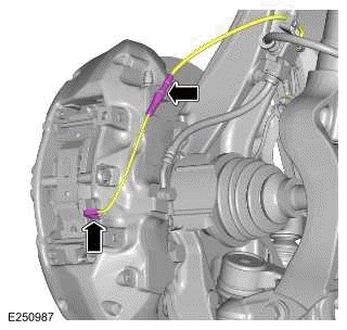 Brake Pads 6 Piston Fixed Caliper