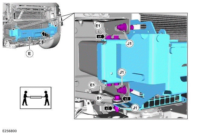 Winch Mounting Kit