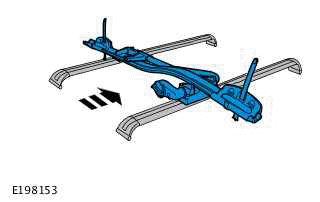 Wheel Mounted Cycle Carrier