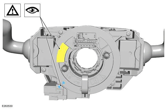 Steering Column Switches