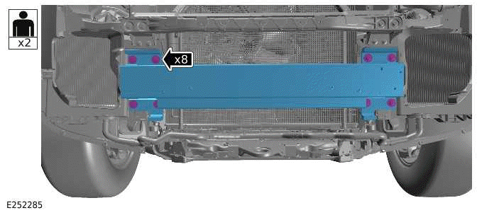 Front Undershield