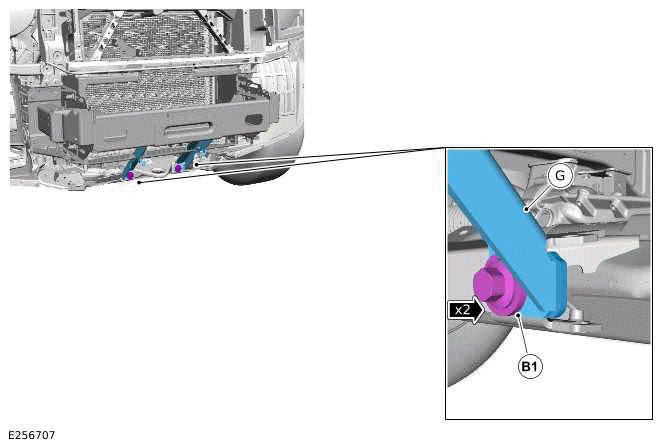 Winch Mounting Kit