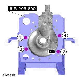 Drive Pinion Seal