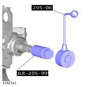 Drive Pinion Seal