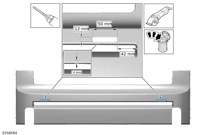 Winch Mounting Kit