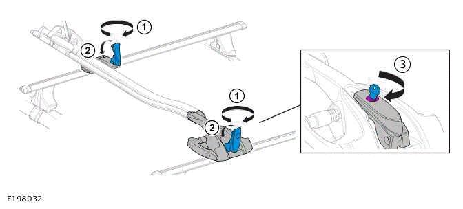 Fork Mounted Cycle Carrier