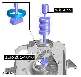 Drive Pinion Seal