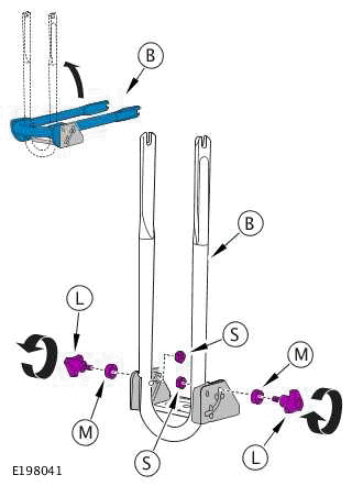 Fork Mounted Cycle Carrier