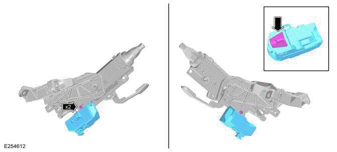 Steering Column - Removal and Installation