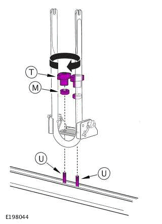 Fork Mounted Cycle Carrier