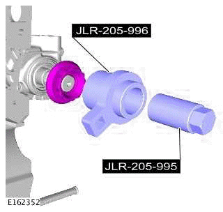 Drive Pinion Seal