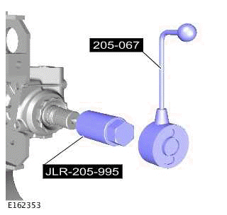 Drive Pinion Seal