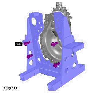 Drive Pinion Seal