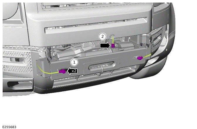 Winch Mounting Kit