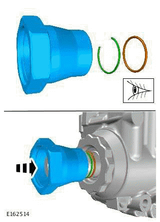 Drive Pinion Seal