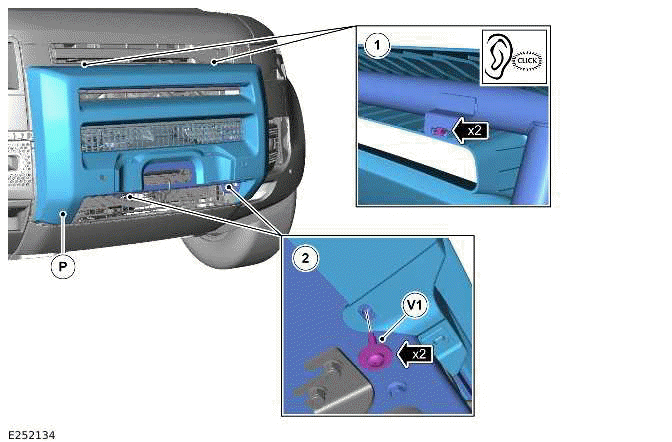 Winch Mounting Kit