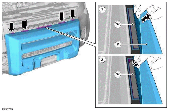 Winch Mounting Kit