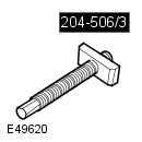 Front Left Halfshaft