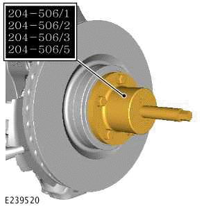 Front Left Halfshaft