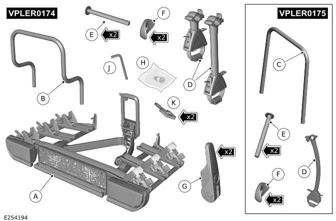 Towbar Mounted Cycle Carrier