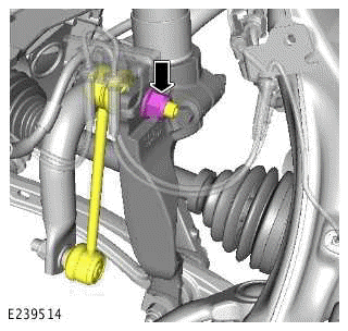 Front Left Halfshaft