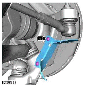 Front Left Halfshaft