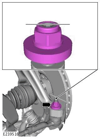 Front Left Halfshaft