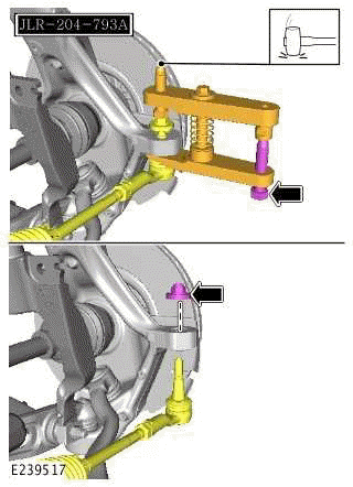 Front Left Halfshaft