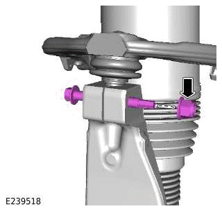 Front Left Halfshaft