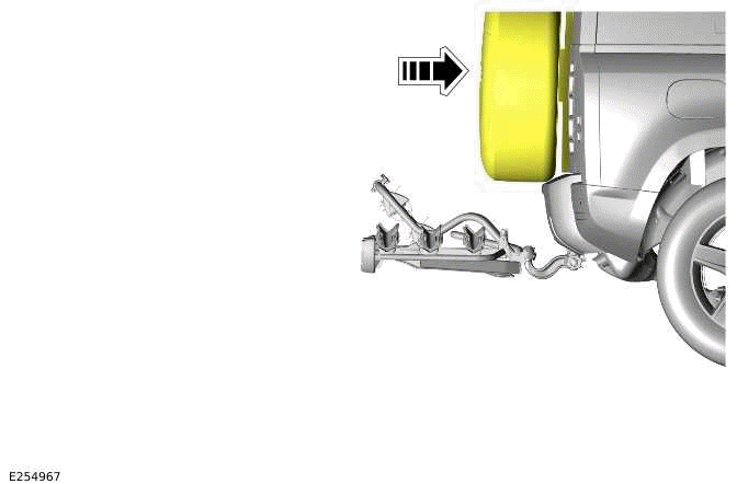 Towbar Mounted Cycle Carrier