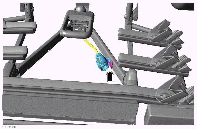 Towbar Mounted Cycle Carrier