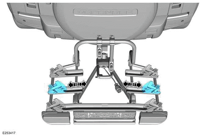 Towbar Mounted Cycle Carrier