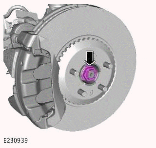 Front Right Halfshaft