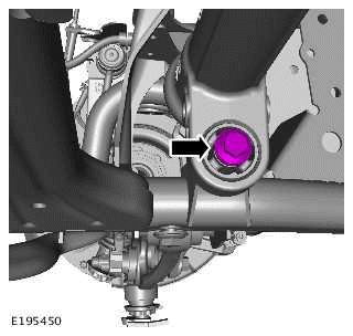 Halfshaft Support Bracket