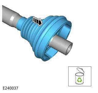 Constant Velocity Joint Boot Kit