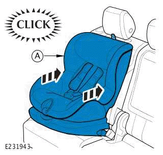 Child Seat