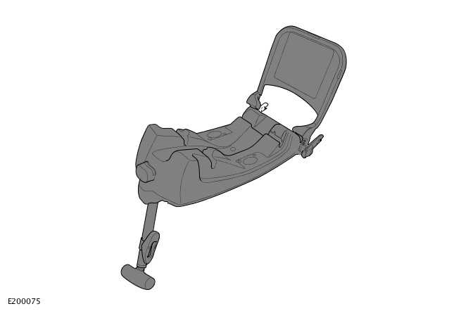 Isofix Base